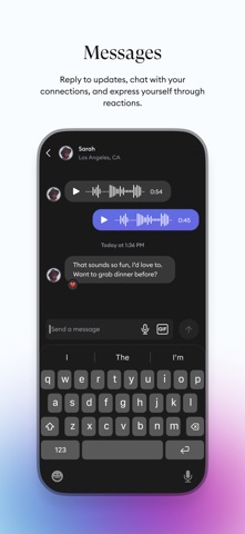 Raya App Store preview screenshot 5