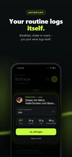 Project Prime - Fit & Fuel screenshot 3