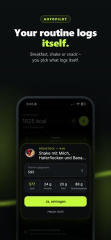 Project Prime - Fit & Fuel Screenshot 3 of 7