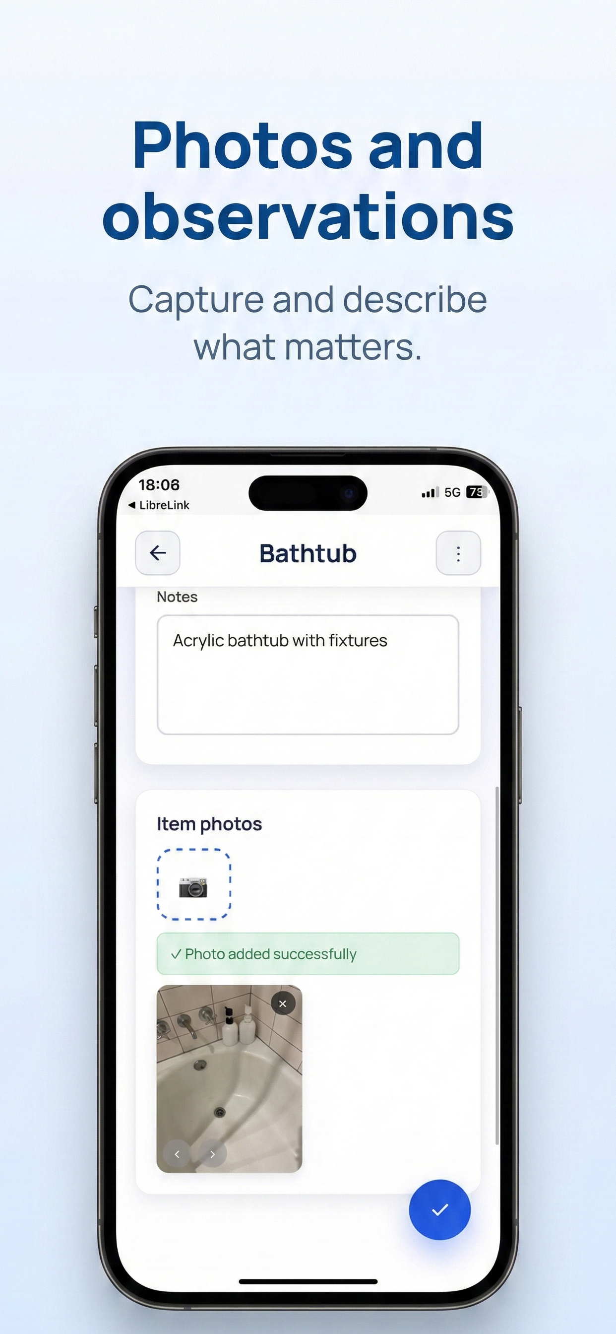 CapLens Inventory screenshot 3