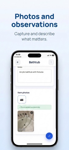 CapLens Inventory Screenshot 3 of 5
