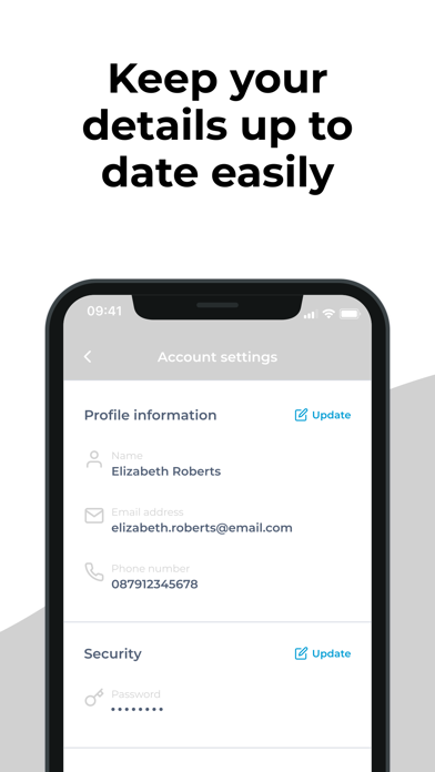 Screenshot #3 pour Ballance Hair and Beauty