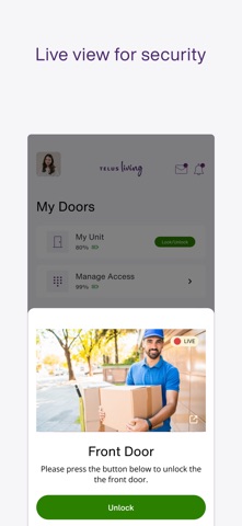 TELUS Living Screenshot 2 of 7