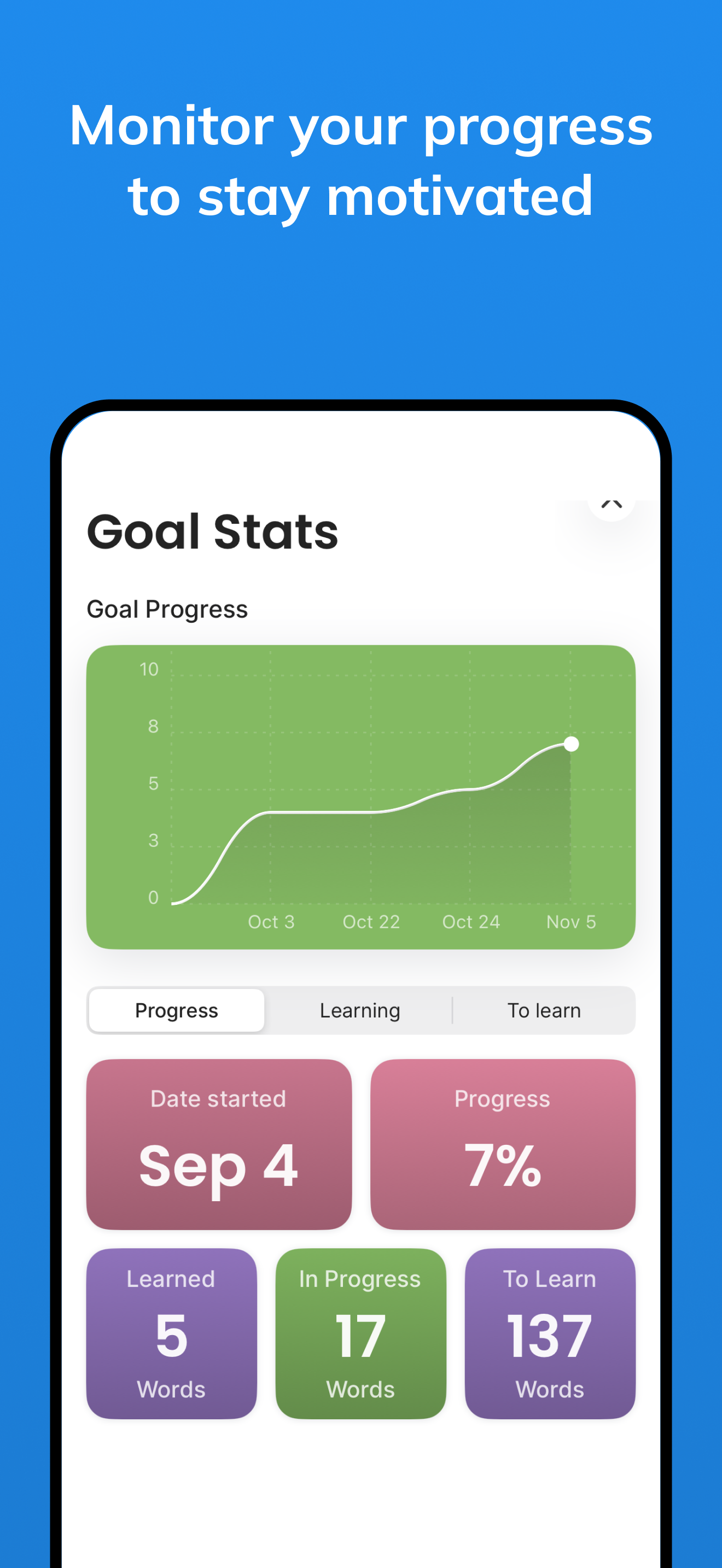 Vocabriu - Vocabulary Builder