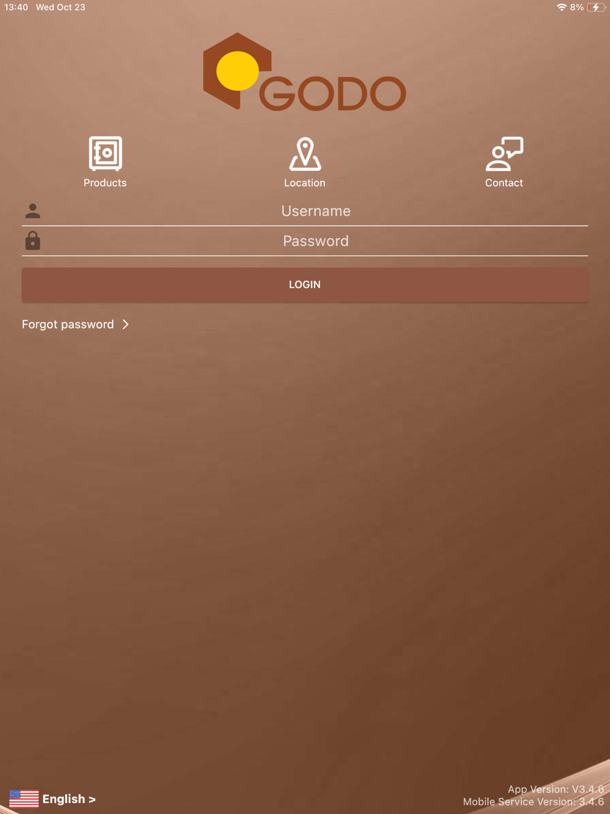 GODO Mobile Banking screenshot 5