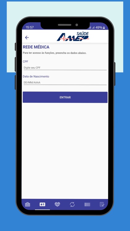 Amep Saúde screenshot-3