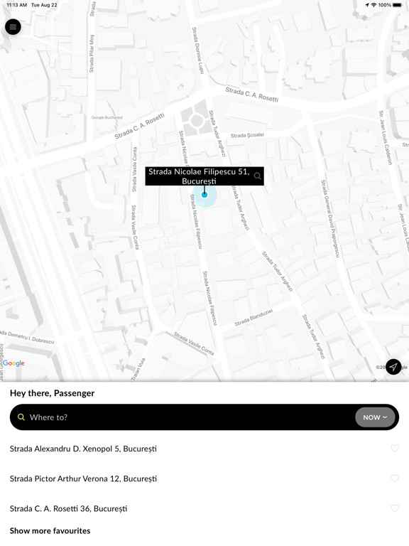 Screenshot #4 pour BlackCab