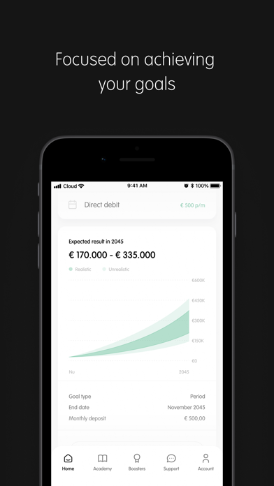 SemmieWealth Screenshot