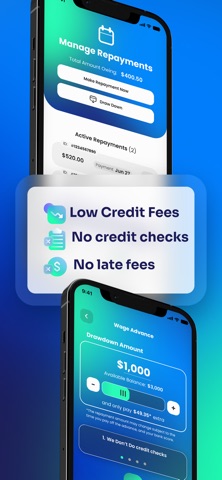 Wagepay: Access up to 3,000 iPhone screenshot 3