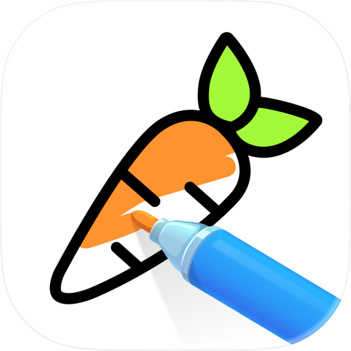 Color Page ASMR – Art Coloring