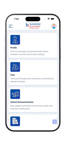 FWGS-CSN screenshot