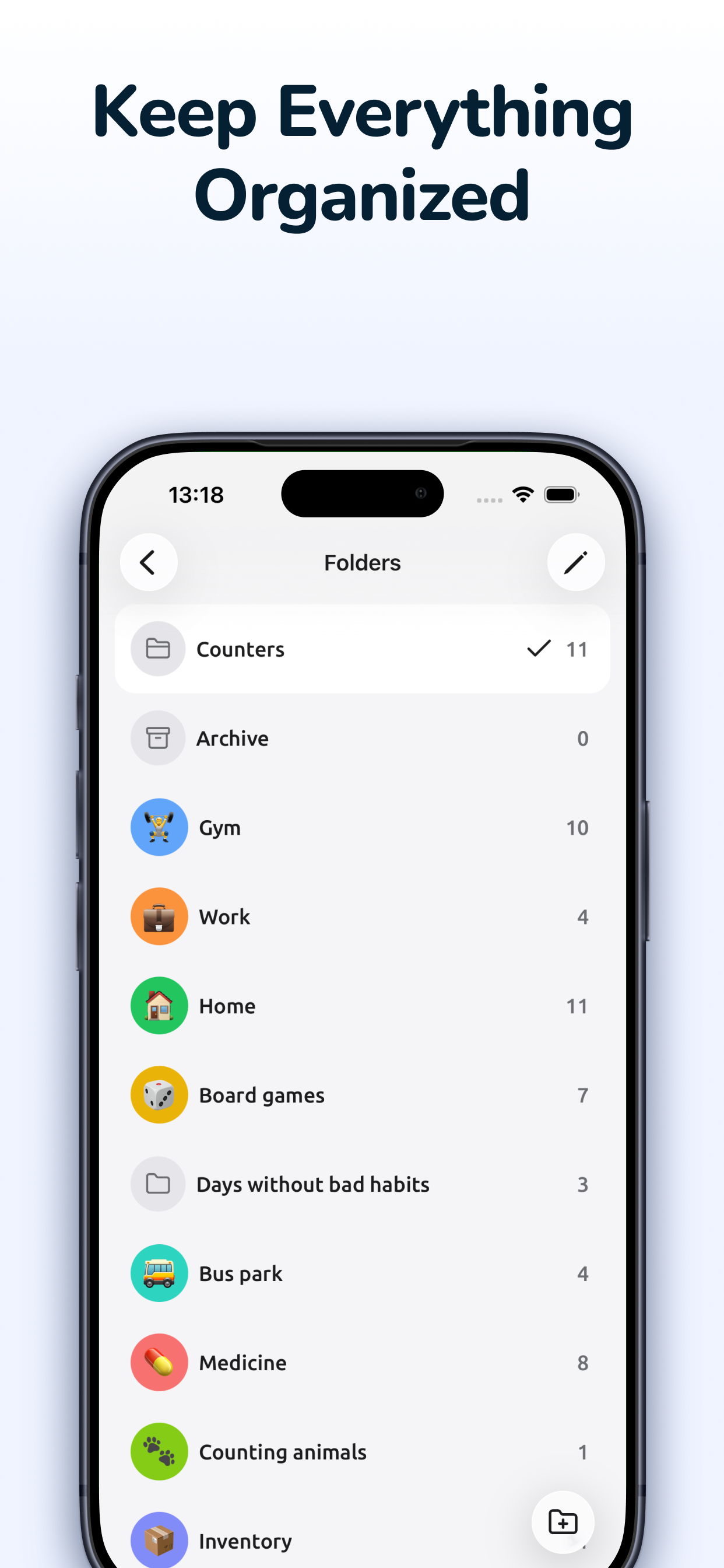Tap Counter - Score Tracker screenshot 7