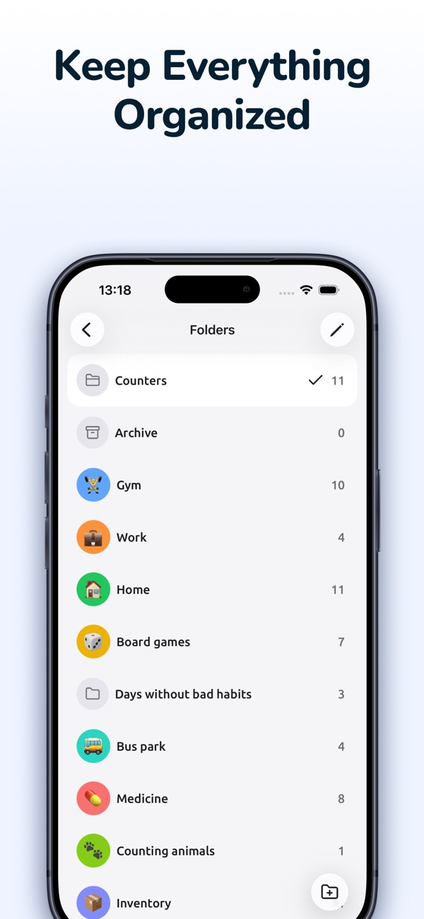 Tap Counter - Score Tracker screenshot 7