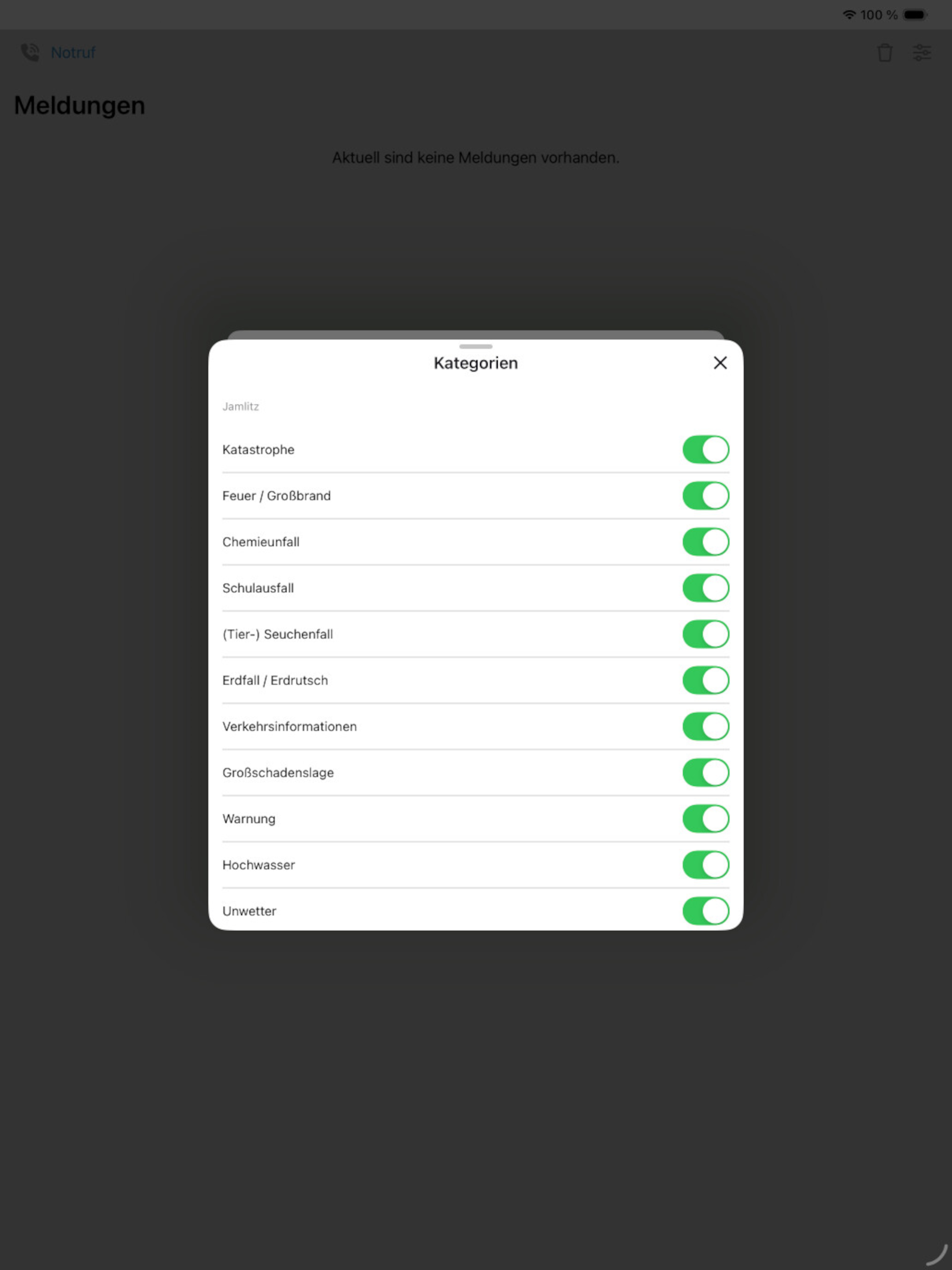 Landkreis Uelzen screenshot 6