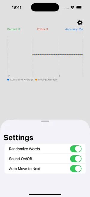 Spaß screenshot 2