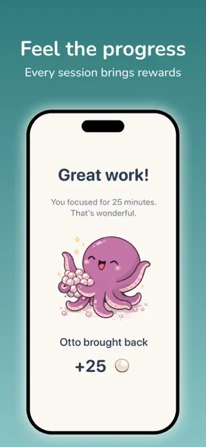 Focus Aquarium screenshot 3