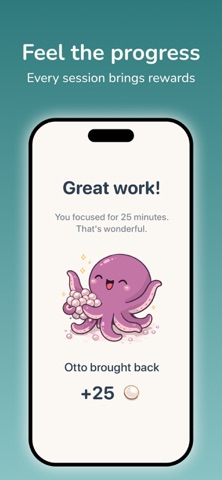 Focus Aquarium screenshot