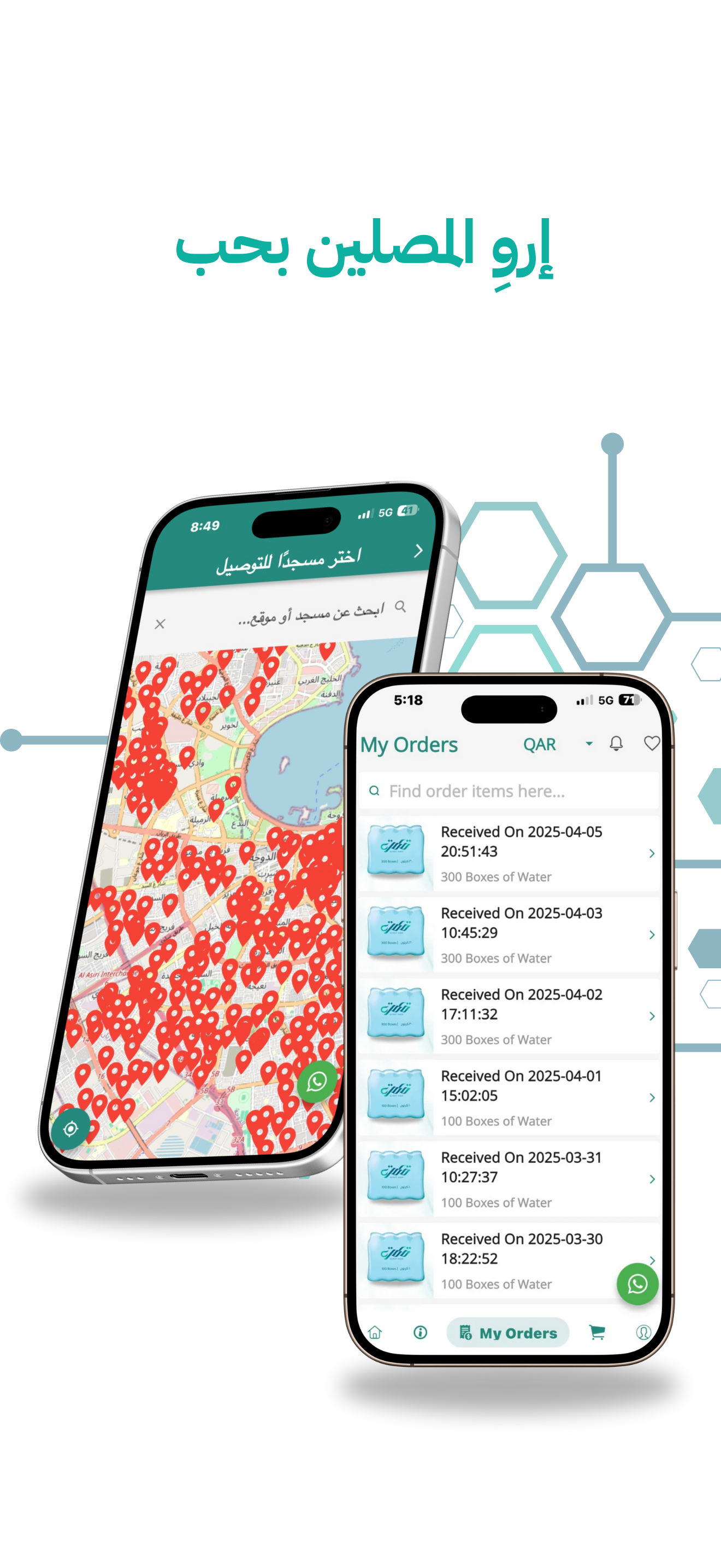 Qatrat Kheir| قطرة خير screenshot 5