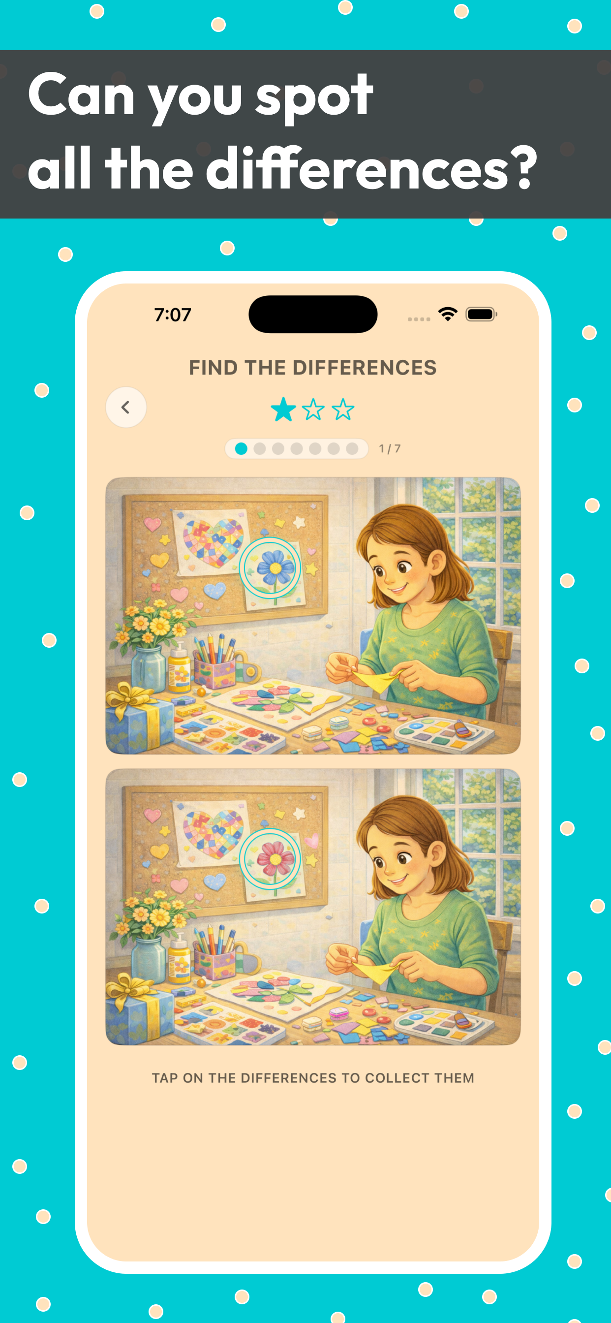 Find the Difference - Spot Spy screenshot 4