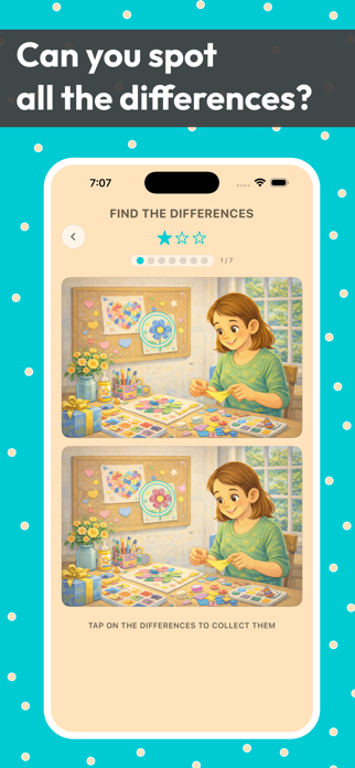 Find the Difference - Spot Spy Screenshot 4 of 4