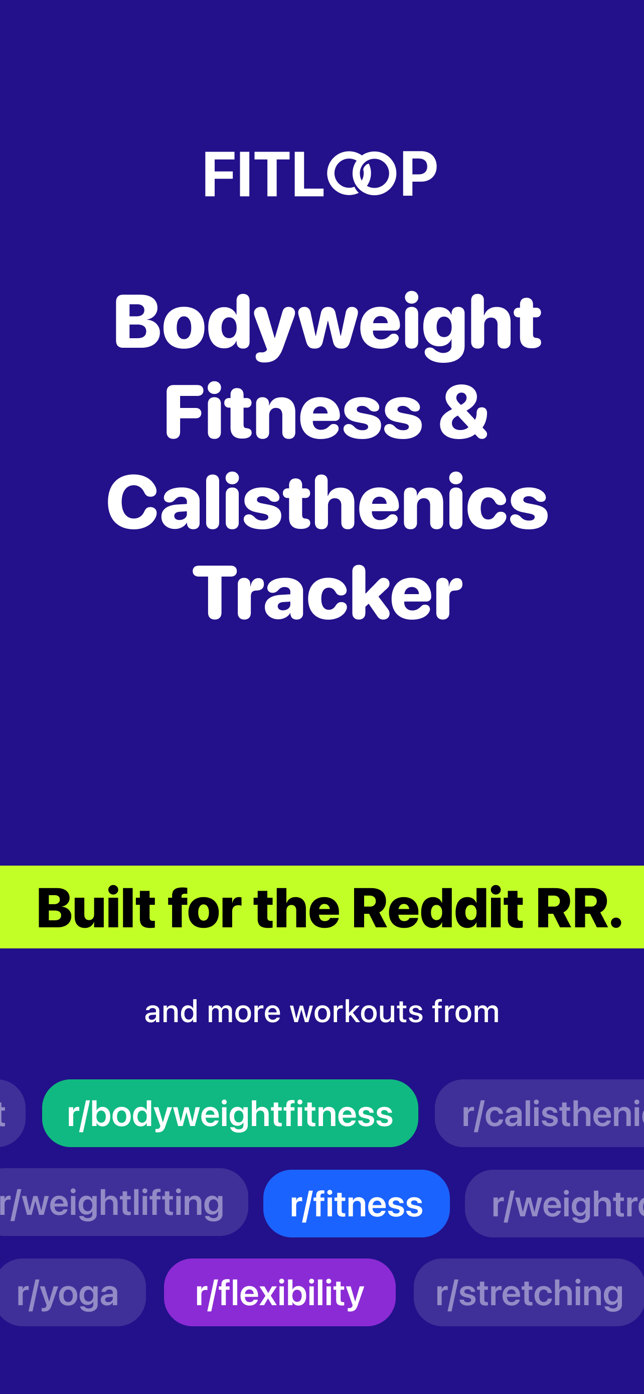 Fitloop: Bodyweight Fitness