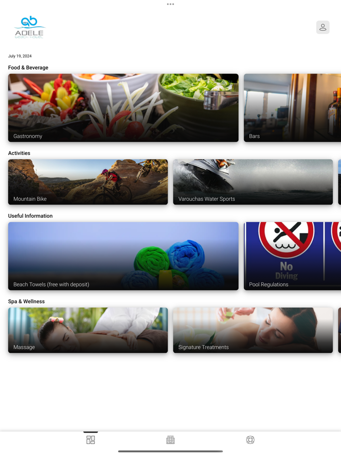 Concept Hotel Management