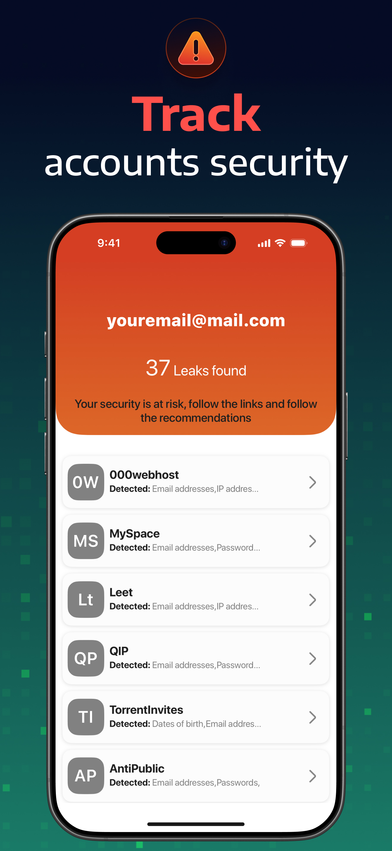 Data Guard – Secure Vault screenshot 3