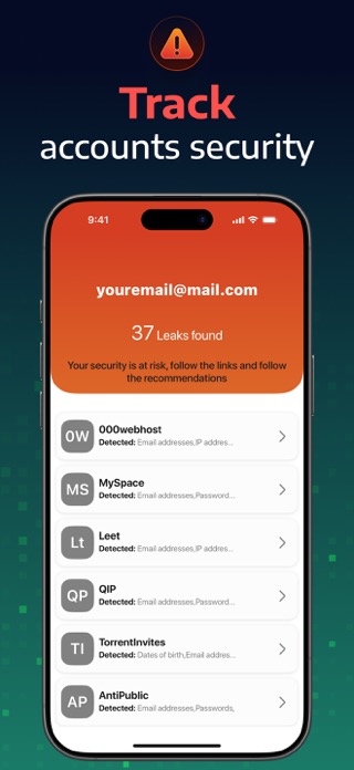 Data Guard – Secure Vault Screenshot 3 of 6