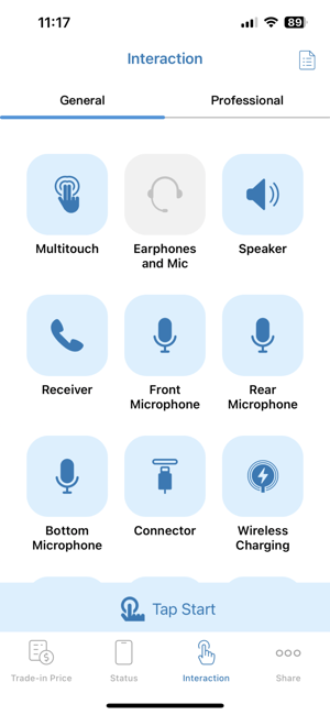 ‎Phone Doctor Plus Screenshot