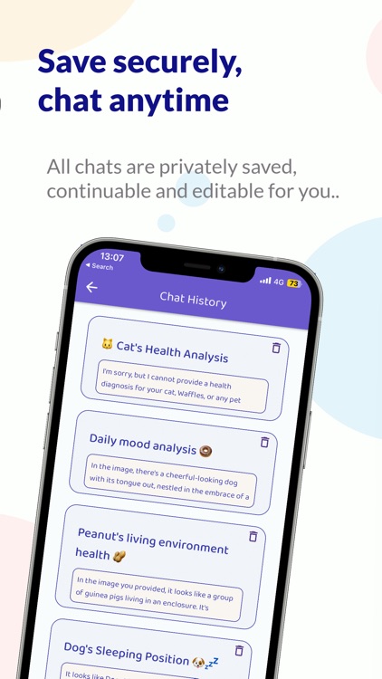 Petvise AI: Pet Wellness Guide screenshot-5