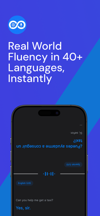 Spoken Translator Screenshot 1 of 10