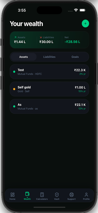 AccessWealth Screenshot 3 of 7