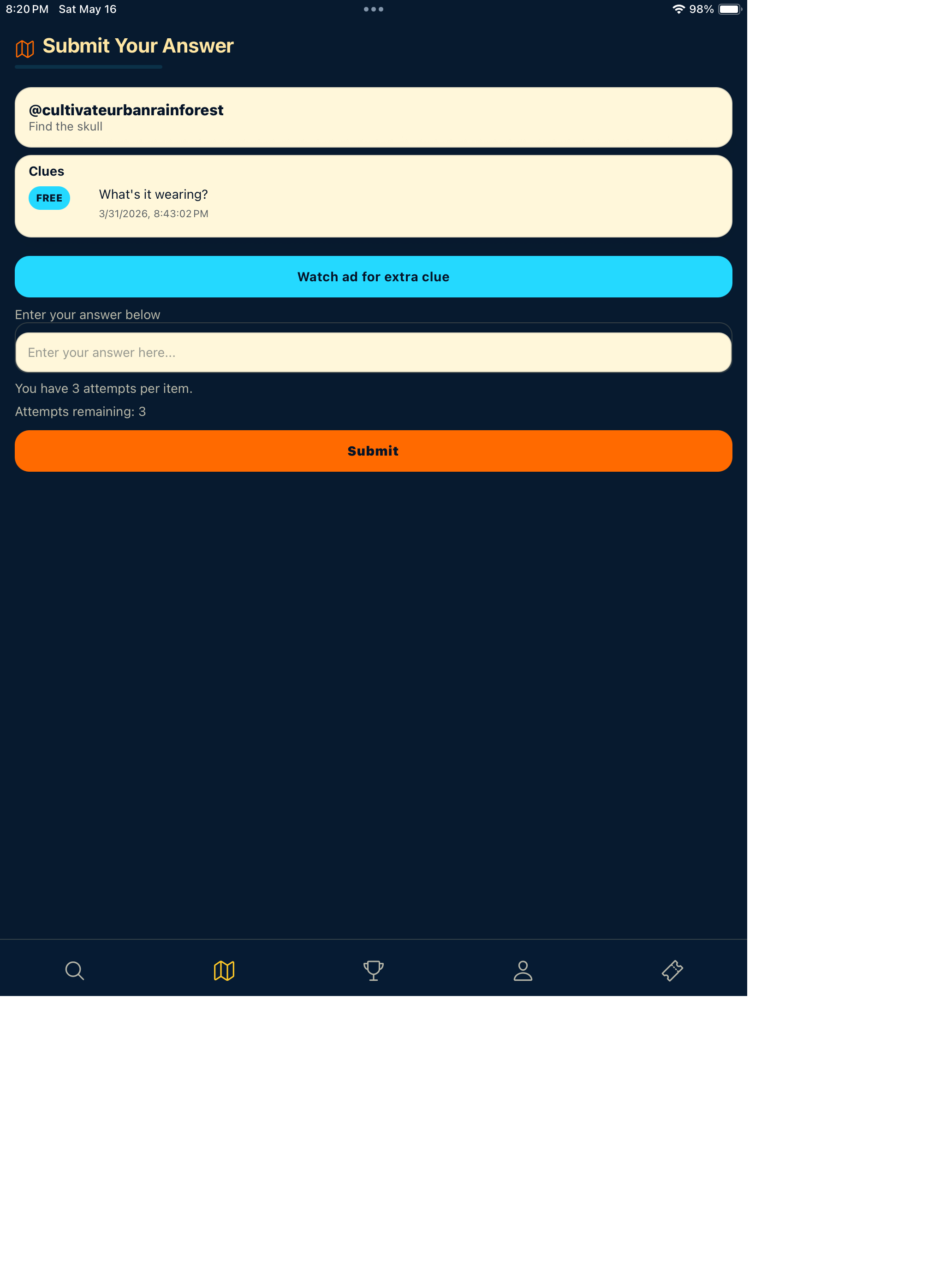 Scavenger Go screenshot 13