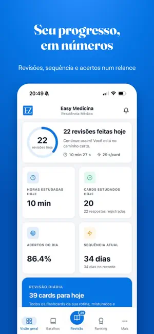 Easy Medicina screenshot 1