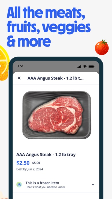 Flashfood - Grocery deals Screenshot
