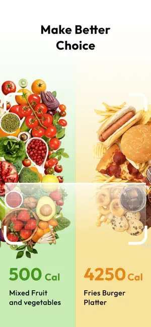 SnapCal: AI Calorie Counter screenshot 3