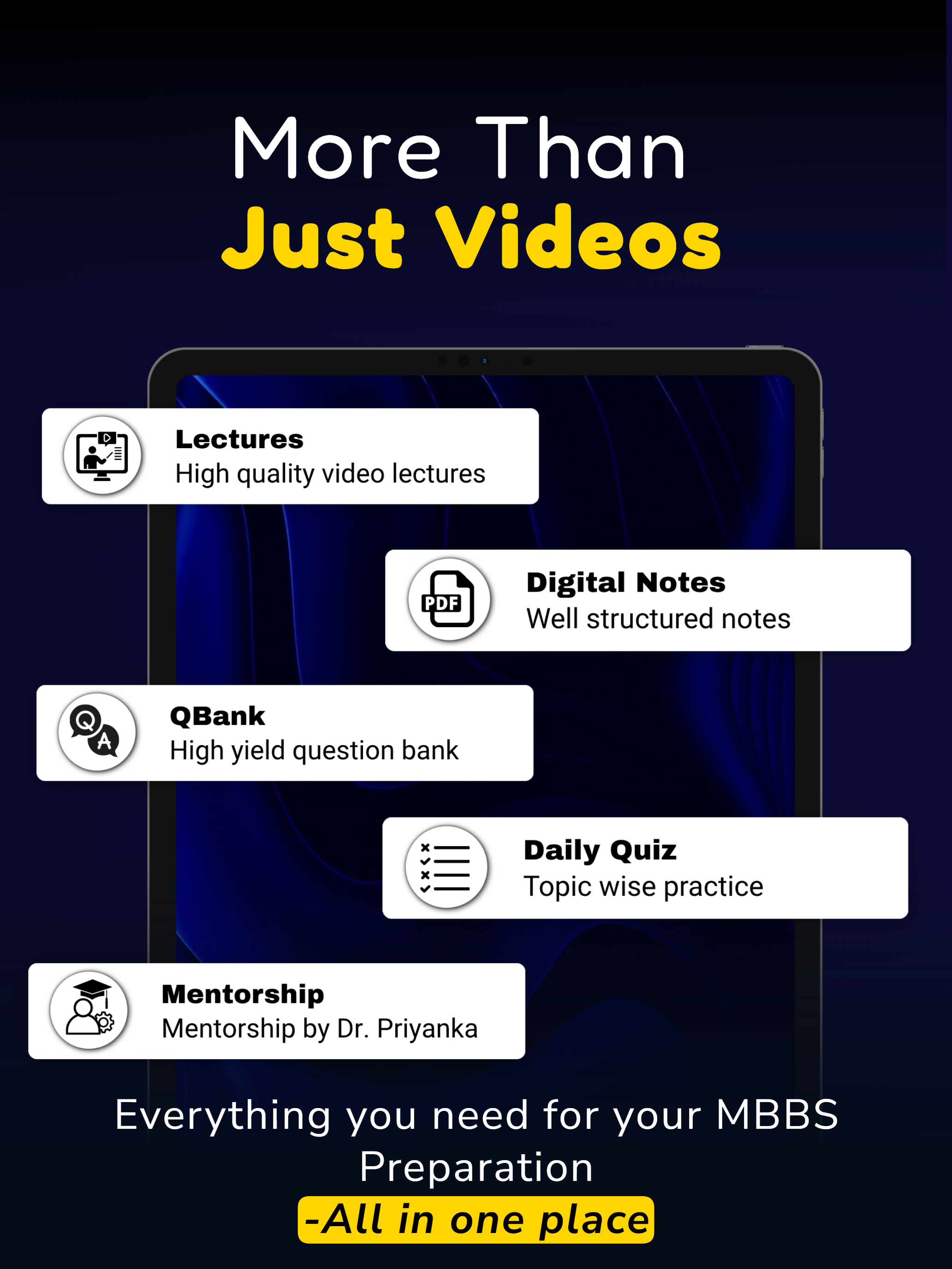 medLIVE by Dr Priyanka screenshot 9