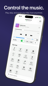 CommandDeck: Remote for Mac screenshot