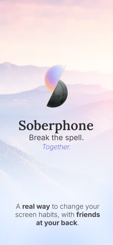 Soberphone: Less Screen Time Screenshot 1 of 6