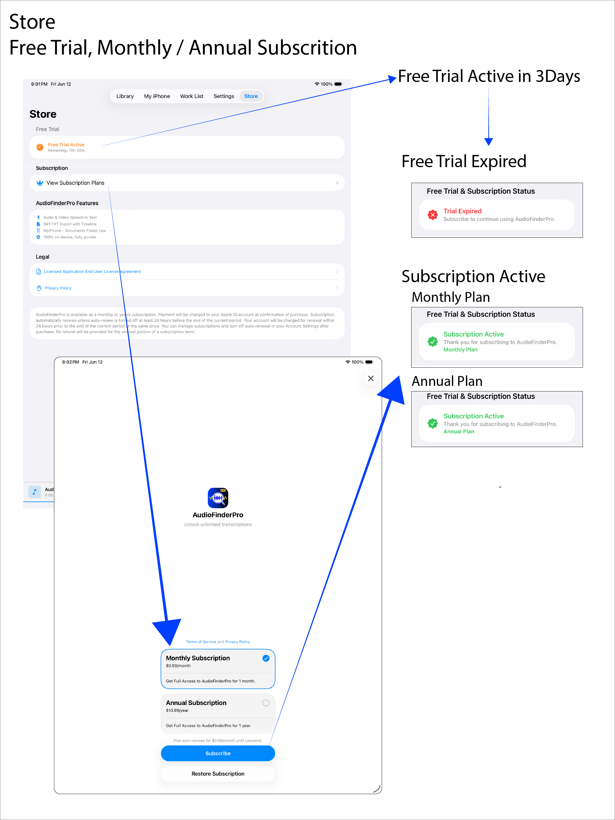 AudioFinderPro screenshot 17