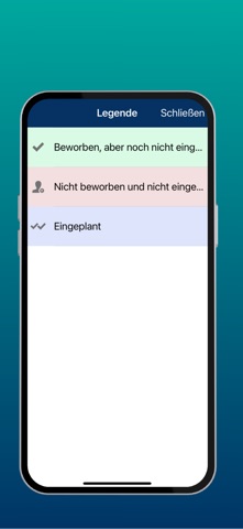 PLAN|NET|APP Screenshot 4 of 9