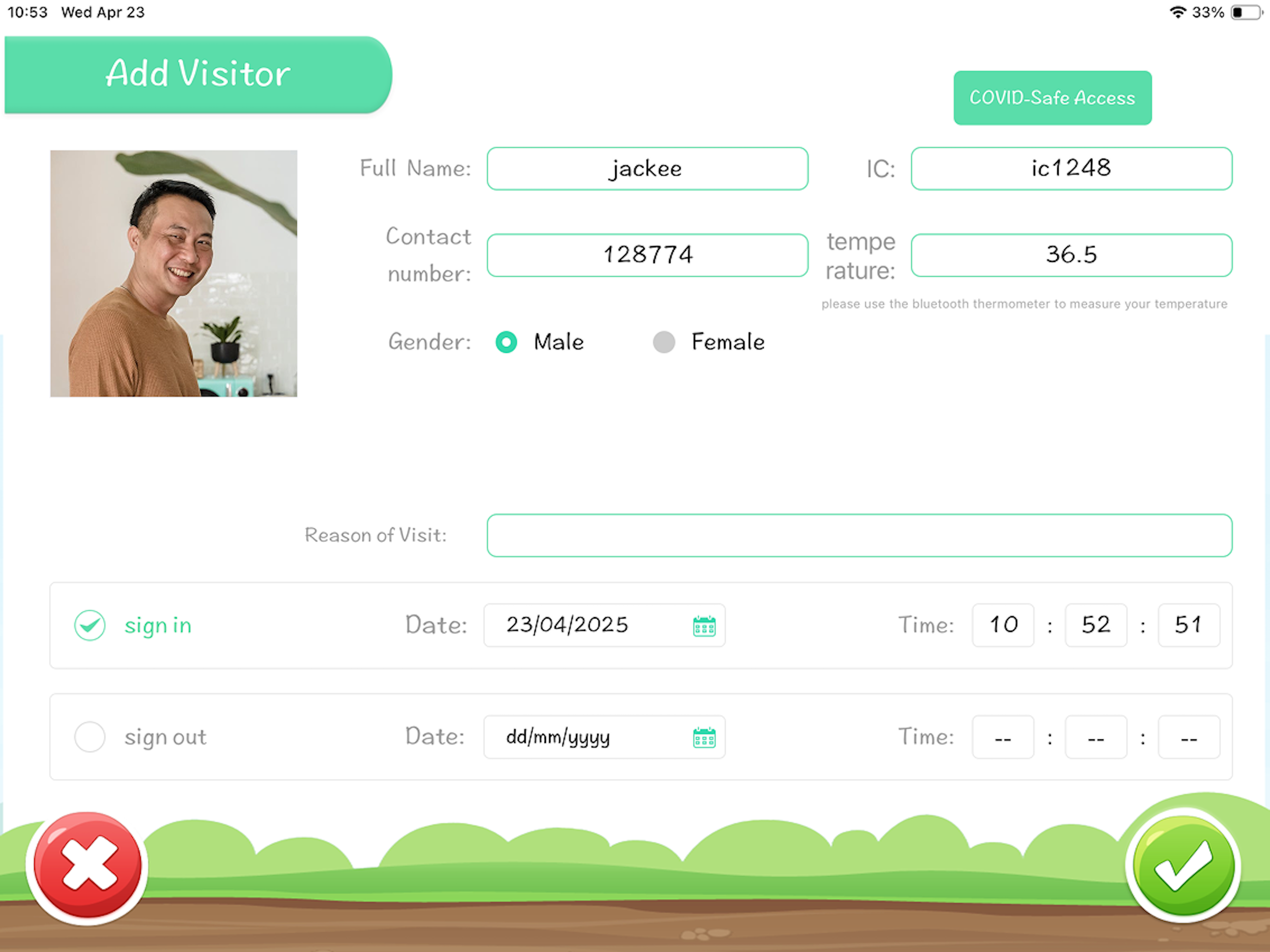 Diibot screenshot 6