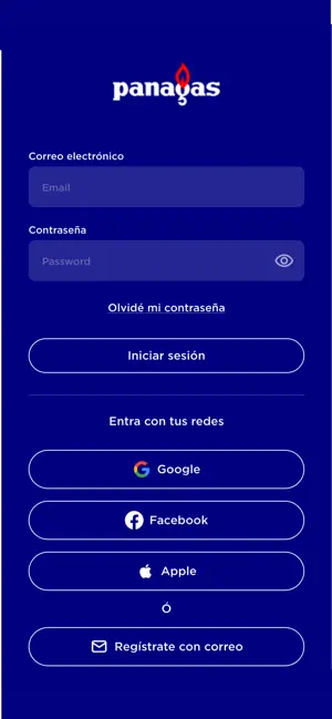 Panagas screenshot 1