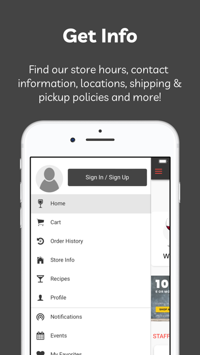 Screenshot #2 pour FiDi Wine