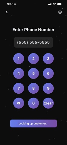 Elara Loyalty screenshot