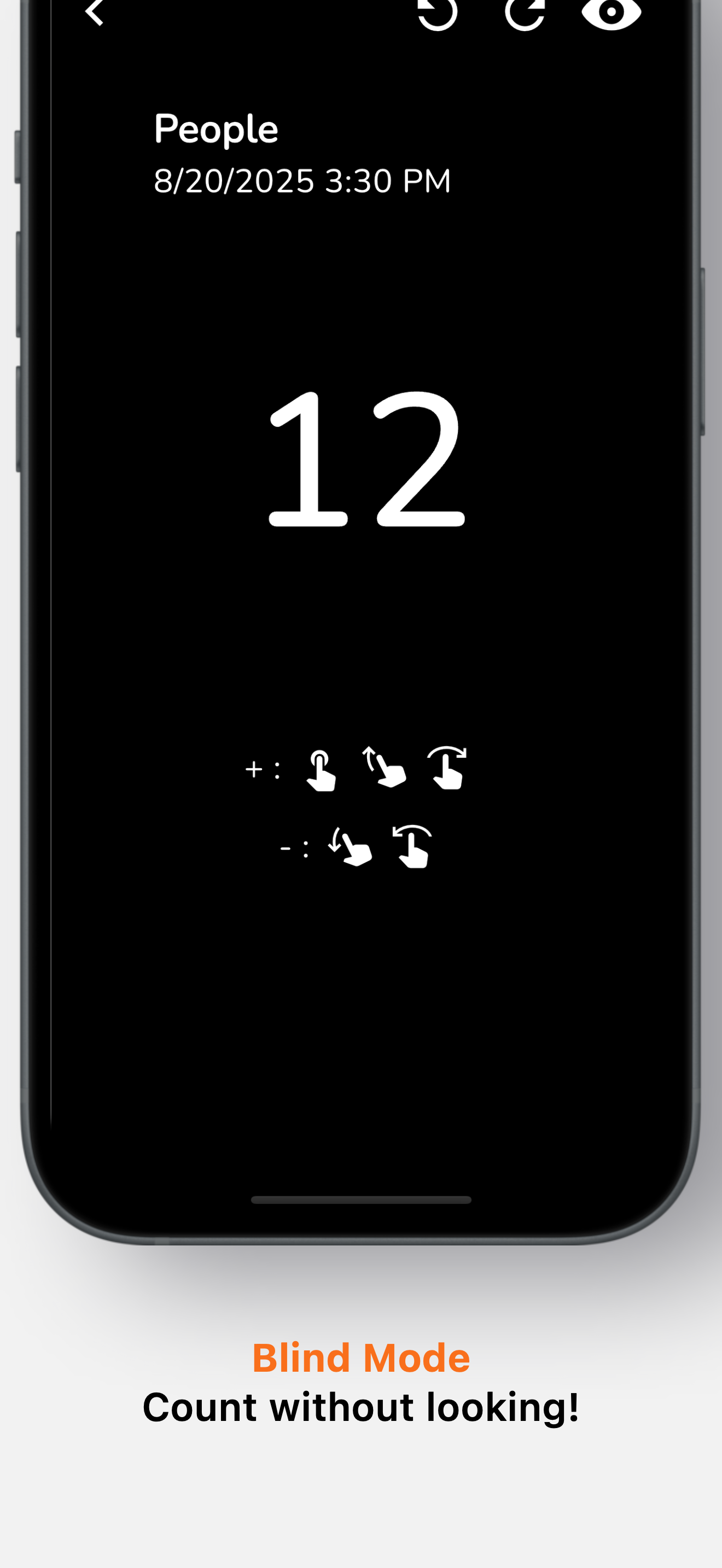 Tallyman Tap - Counter Clicker