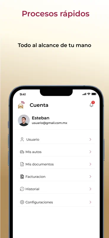 Estacionamiento Digital screenshot 7 of 7