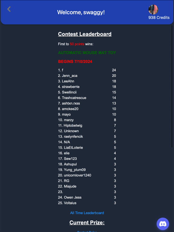 Stray Cat Feast iPad screenshot 5 - Entertainment app