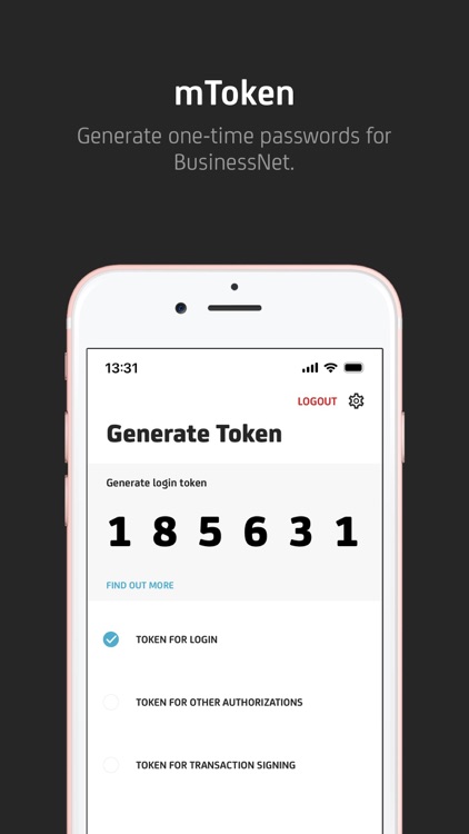 UniCredit RO - Business Mobile screenshot-5