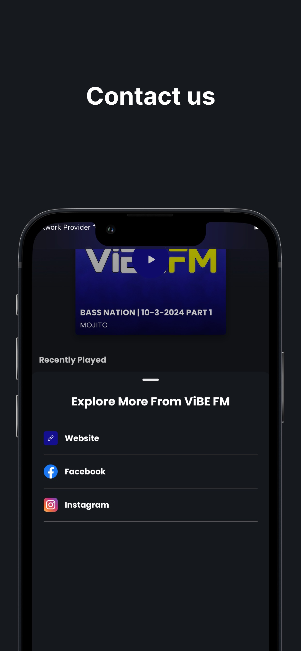 ViBE FM